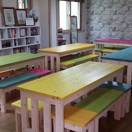 Gangneung Ing Guesthouse Экстерьер фото