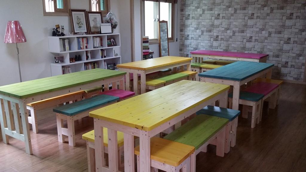 Gangneung Ing Guesthouse Экстерьер фото