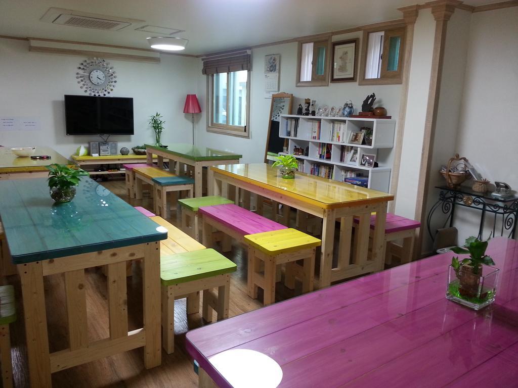 Gangneung Ing Guesthouse Экстерьер фото