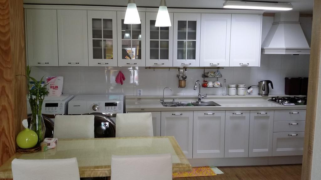 Gangneung Ing Guesthouse Экстерьер фото
