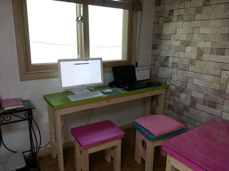 Gangneung Ing Guesthouse Экстерьер фото